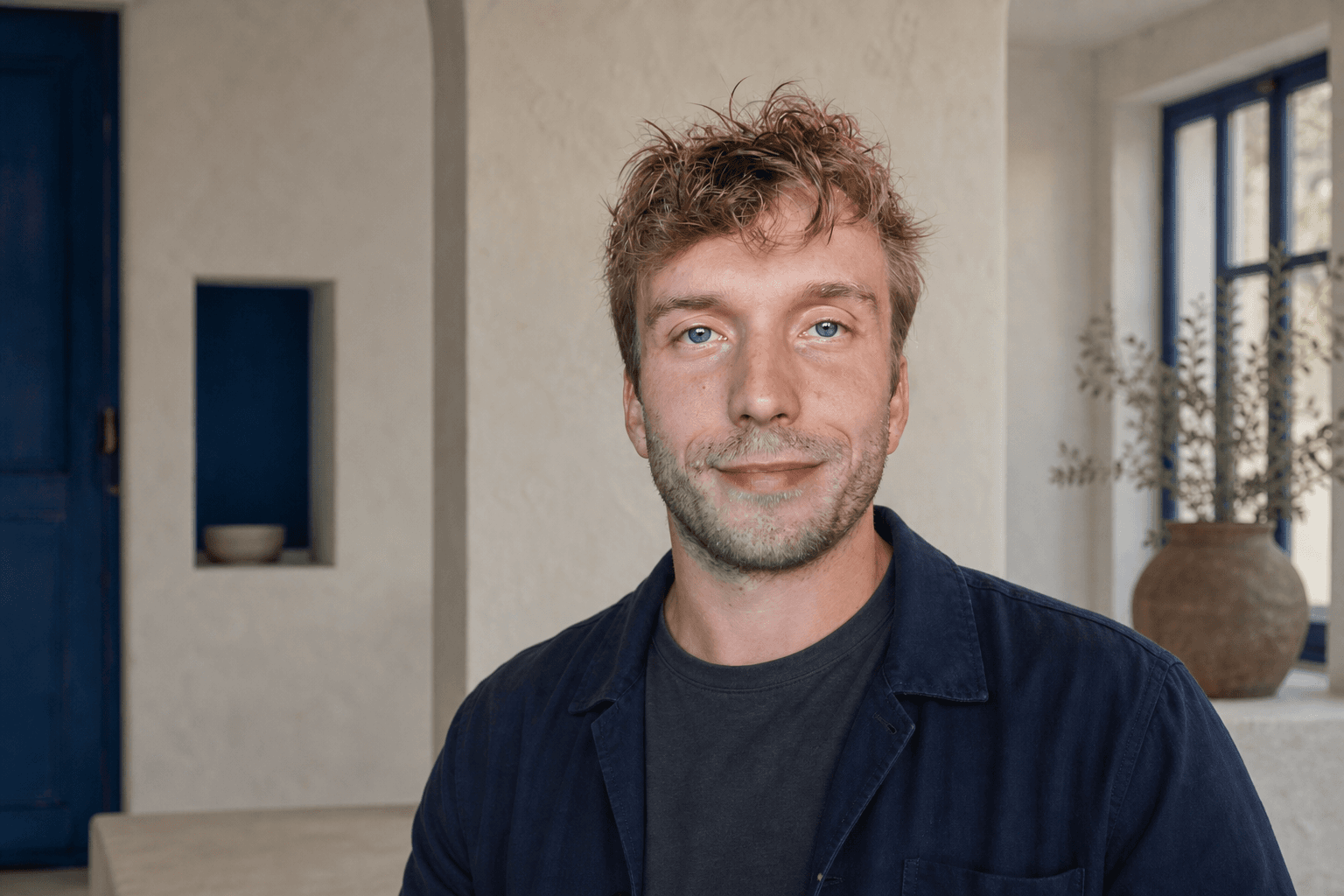Portrait de Nicolas Chapuis, directeur produit et programme et entrepreneur